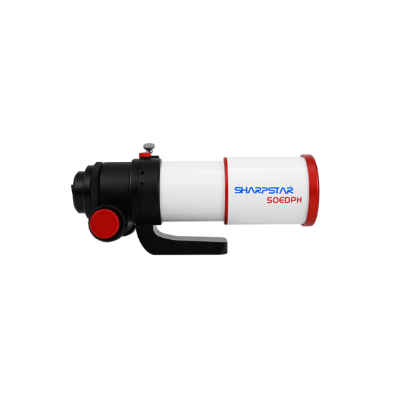 SHARPSTAR Tubo refrator tripleto APO 50EDPH