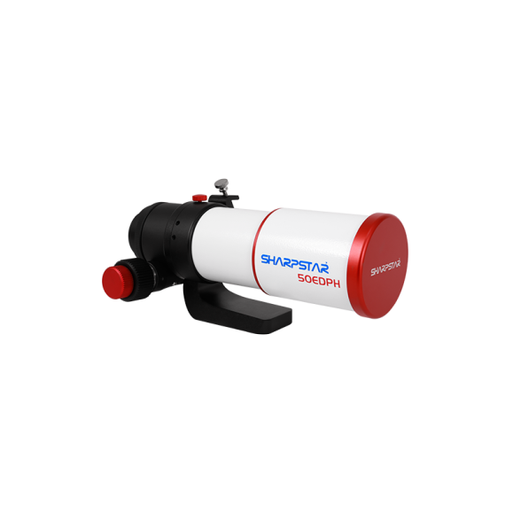 SHARPSTAR Tubo refrator tripleto APO 50EDPH