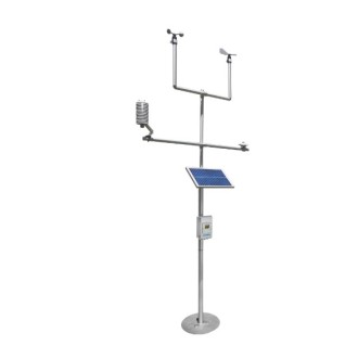 Estação Meteorológica...