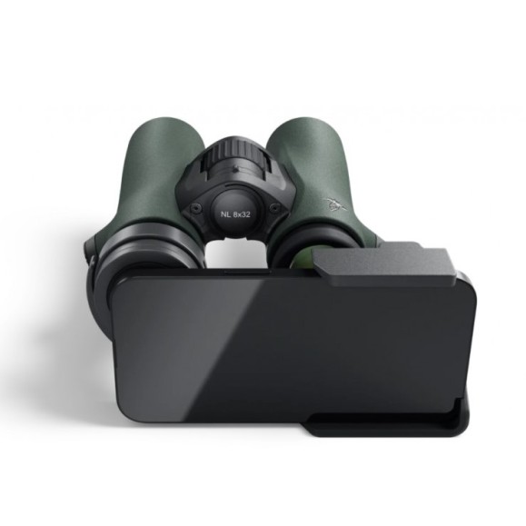 ADAPTADOR UNIVERSAL SWAROVSKI VPA 2 PARA BINÓCULOS E TELESCÓPIOS