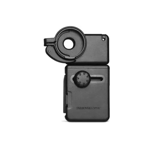 Braçadeira adaptadora para binóculos e BTX Swarovski