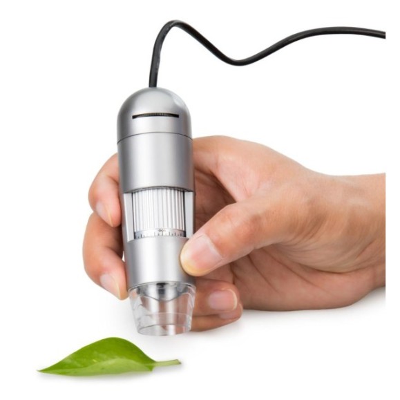 Microscópio digital Hooke USB2