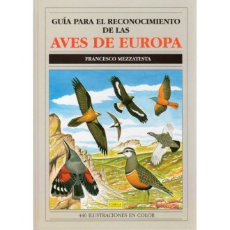 Guia para el reconocimiento de aves