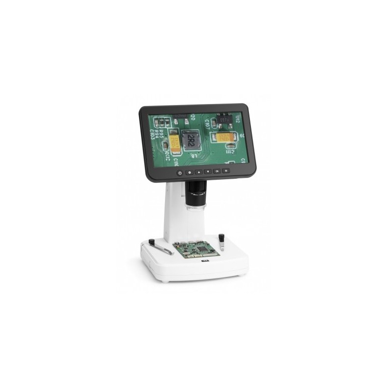Microscópio digital Hooke LCD7 Microscópio digital Hooke LCD7