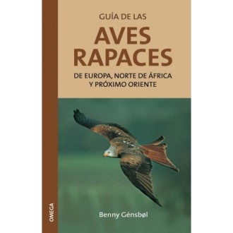 Guia de las aves rapaces de EU Africa y próximo Oriente