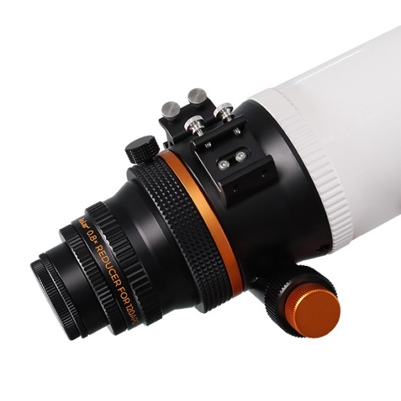 Redutor 0,8x para 120 APO ASKAR