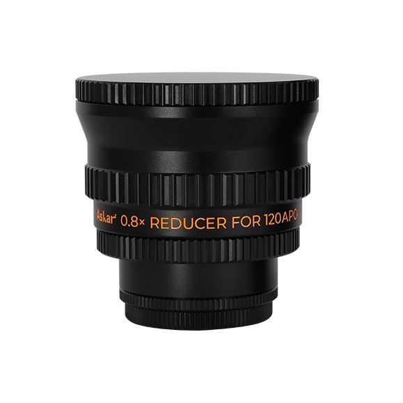 Redutor 0,8x para 120 APO ASKAR