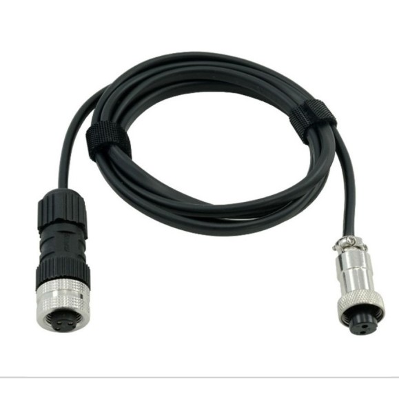 PrimaLuceLab Cabo de alimentação para Eagle com suportes EQ6-R, 115 cm