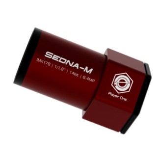 Câmara guiada Player One...