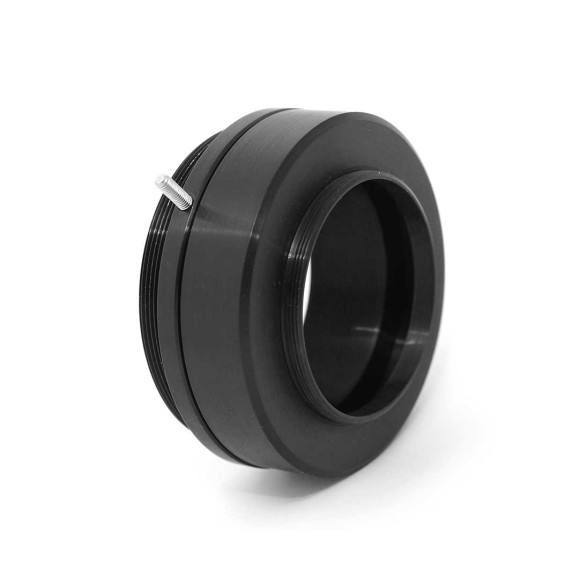 TSExtensor variável maciço -Ópticos M48 com rosca intermédia M63