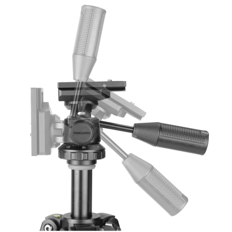 Vanguard Tripé de carbono VEO 3 263CO... Vanguard Tripé de carbono VEO 3 263CO...