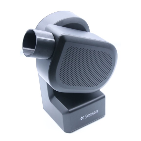 Proteção contra orvalho WEGA para o telescópio Seestar S50