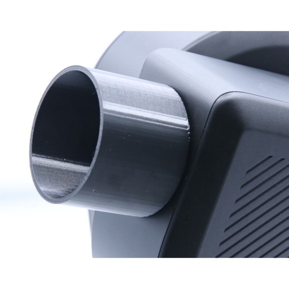 Proteção contra orvalho WEGA para o telescópio Seestar S50