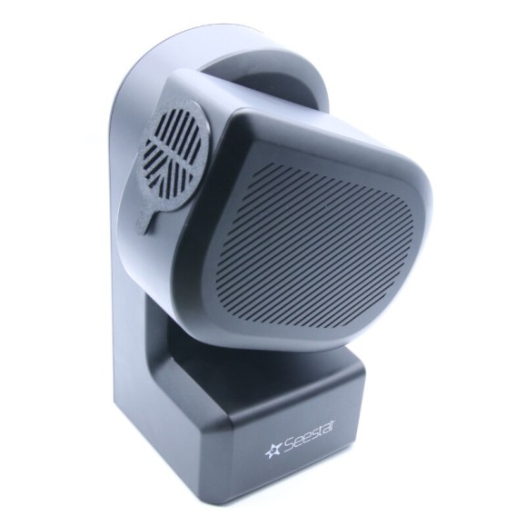 Máscara de focagem Bahtinov WEGA para o telescópio Seestar S50