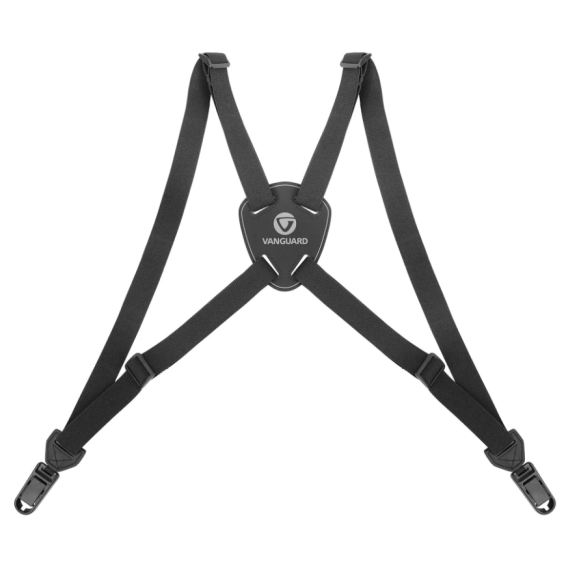 Armação para binóculos VANGUARD VEO OPTIC GUARD H BK