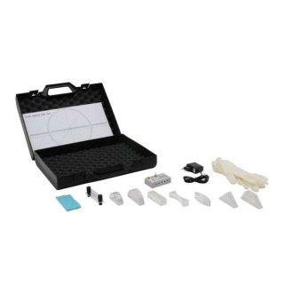 Ótica geométrica com penta...