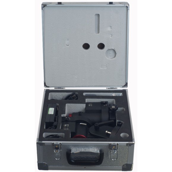 iOptron Montagem equatorial alemã GEM28 GoTo iPolar LiteRoc