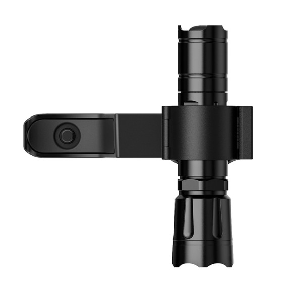 Lanterna IR de 850 nm L028 para a série Gryphon HIKMICRO (Pilhas não incluídas)