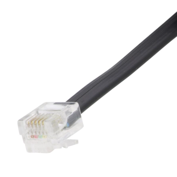 Skywatcher Cabo de ligação da unidade de controlo para telescópios AZ Goto / AZGTi / Dobson