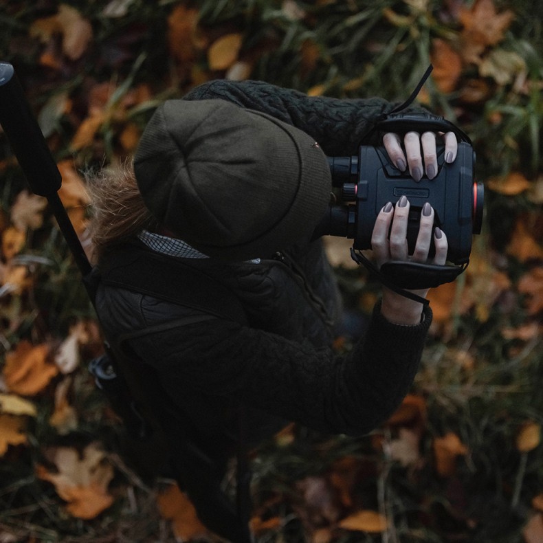 Raptor RH50LN HIKMICRO Binóculos...