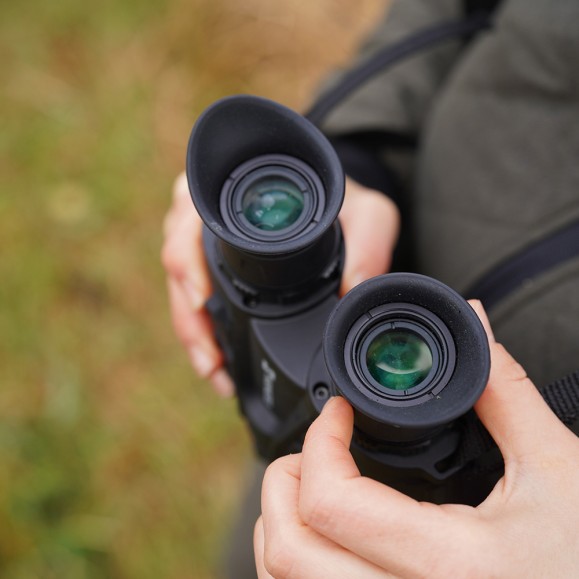 Binóculos térmicos multiespectrais HABROK HH35LN HIKMICRO com telémetro de infravermelhos de 940 nm HABROK HH35LN HIKMICRO