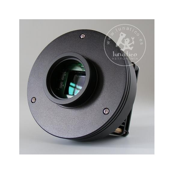 Cámara CCD LUNA QHY 9 Mono con Rueda Portafiltros