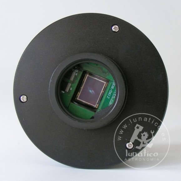 Cámara CCD LUNA QHY 9 Mono con Rueda Portafiltros