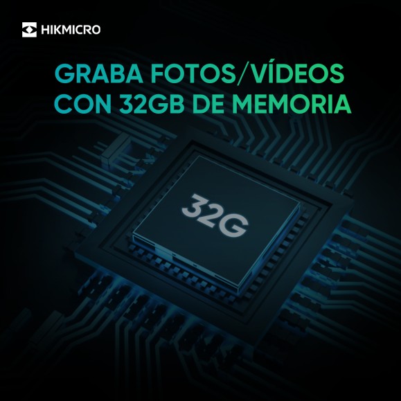 Monocular noturno digital Heimdal H4D com modo diurno IR de 850 nm HIKMICRO