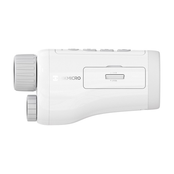 Monocular noturno digital Heimdal H4D com modo diurno IR de 850 nm HIKMICRO