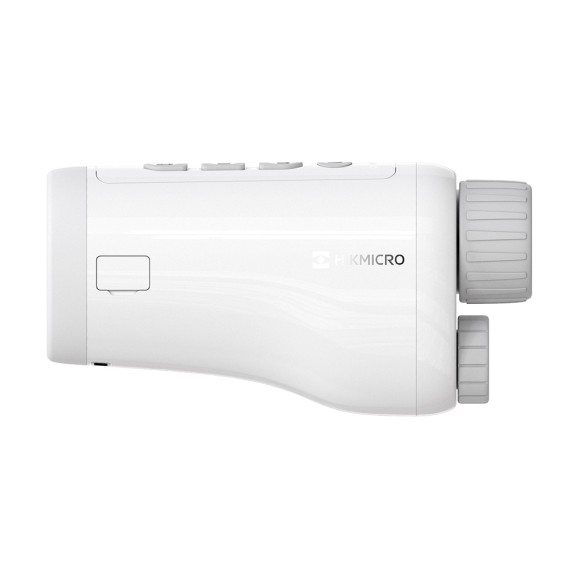 Monocular noturno digital Heimdal H4D com modo diurno IR de 850 nm HIKMICRO