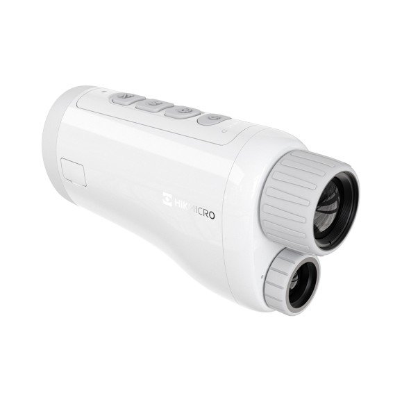 Monocular noturno digital Heimdal H4D com modo diurno IR de 850 nm HIKMICRO