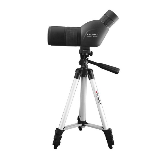 Mira de observação SHILBA CYCLOPS 12-36X50