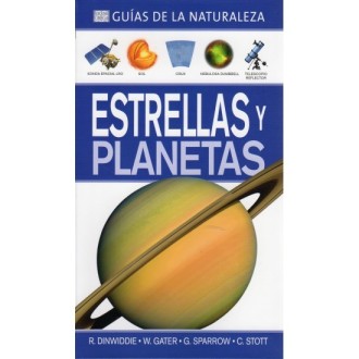 Estrellas y Planetas (Guías de la Naturaleza)