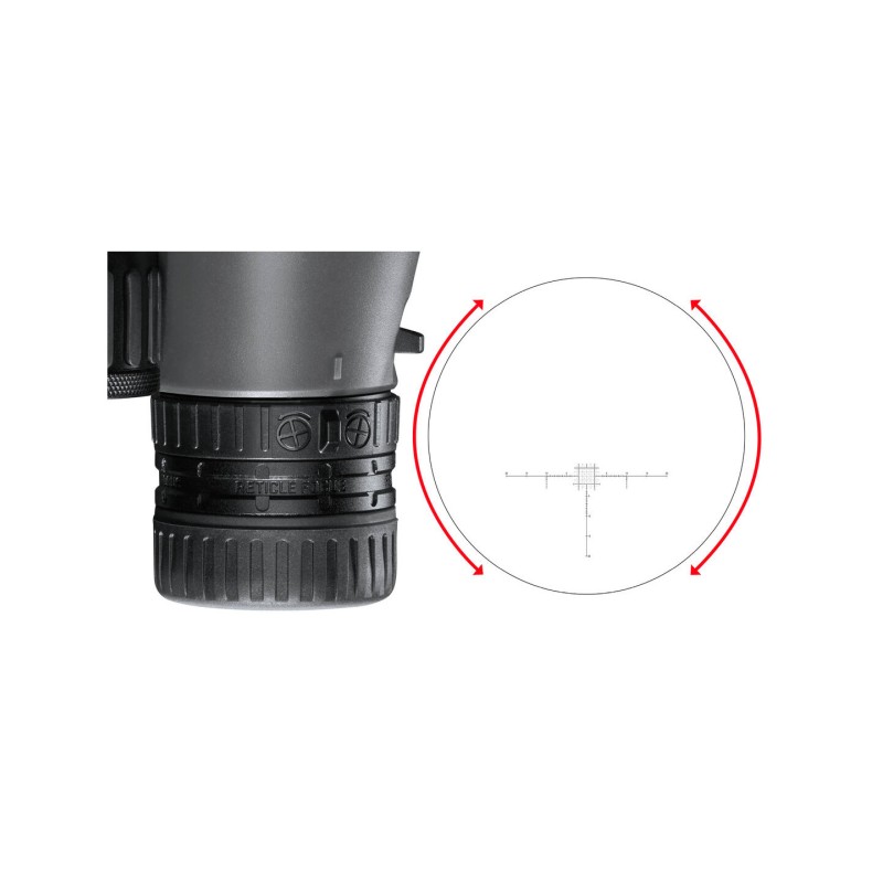 Binóculos BUSHNELL Match Pro ED - 15x56