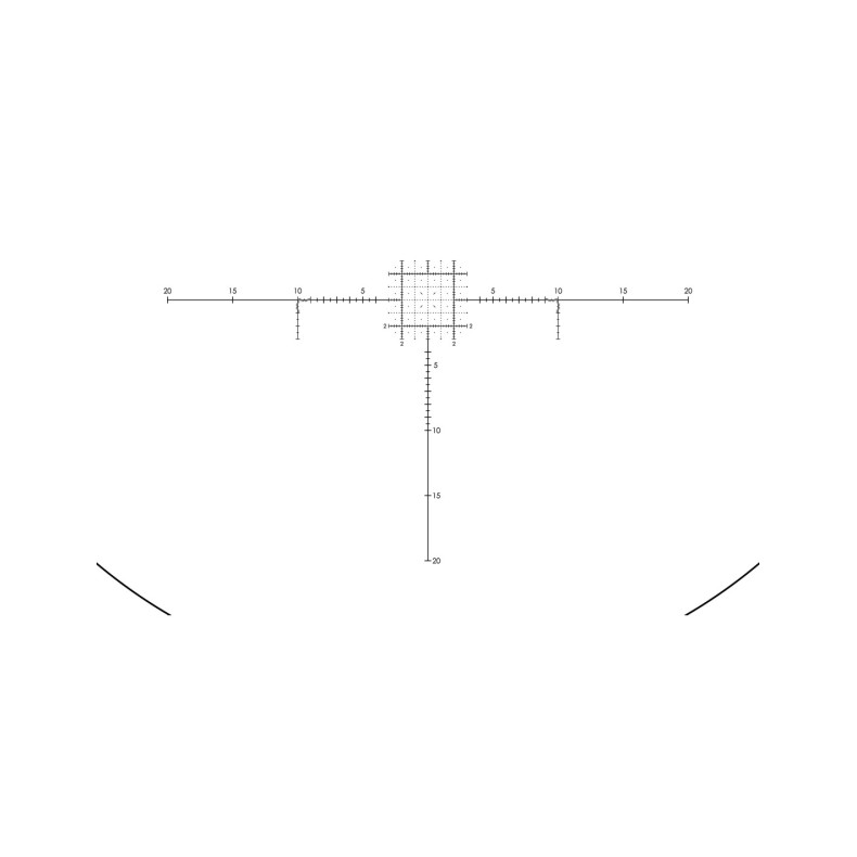 Binóculos BUSHNELL Match Pro ED - 15x56
