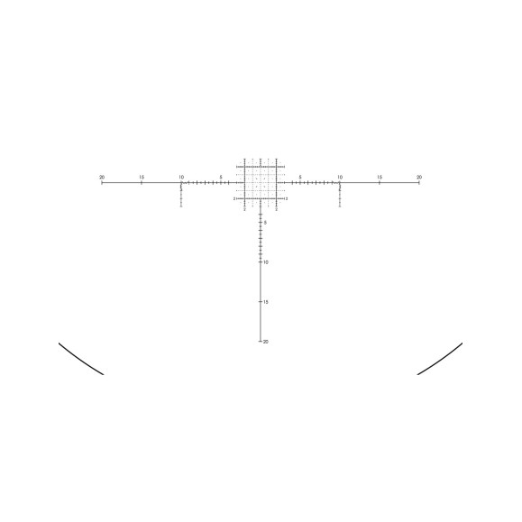 Binóculos BUSHNELL Match Pro ED - 15x56