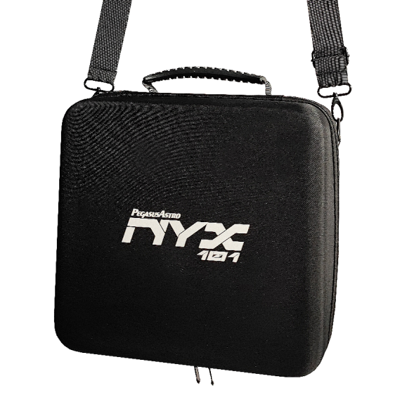 Pegasus Astro Montagem harmónica equatorial NYX-101