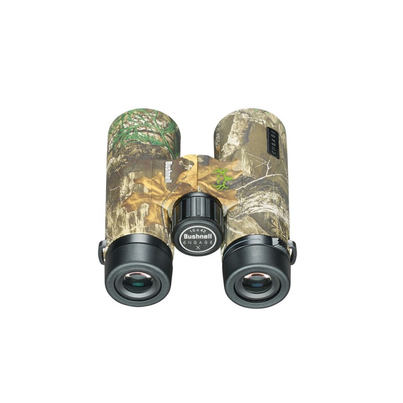 BUSHNELL ENGAGE X - Binóculos 10x42... BUSHNELL ENGAGE X - Binóculos 10x42...