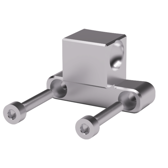 Pegasus Astro Suporte harmónico equatorial NYX-101 com suporte fêmea Saddle Powerbox pré-instalado