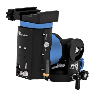 Pegasus Astro Montagem...