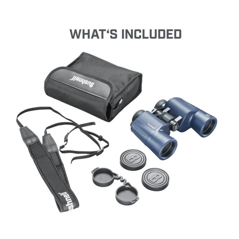 Binóculos BUSHNELL H2O Waterproof...