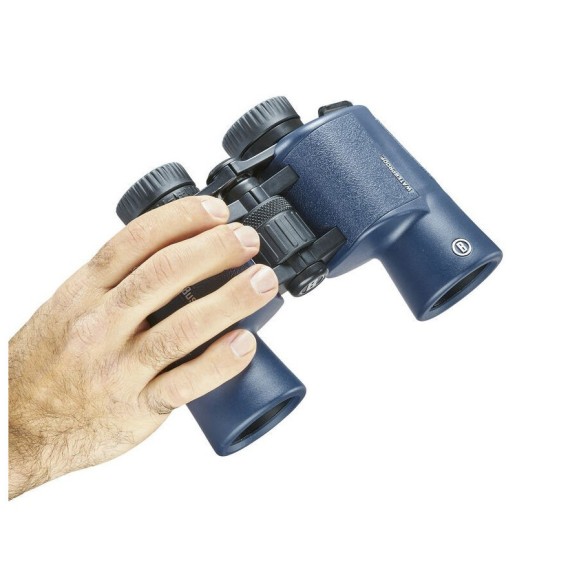 Binóculos BUSHNELL H2O Waterproof porro - 10x42