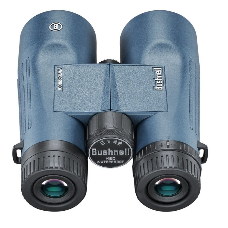 Binóculos BUSHNELL H2O à prova de... Binóculos BUSHNELL H2O à prova de...