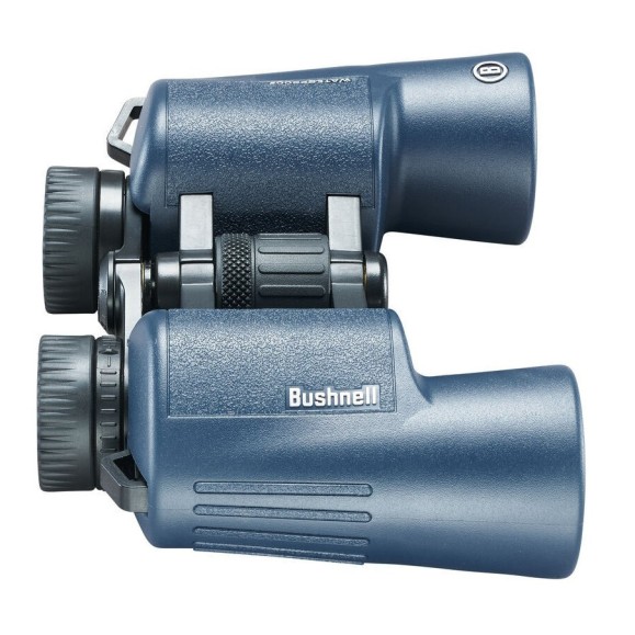 Binóculos BUSHNELL H2O Waterproof porro - 12x42