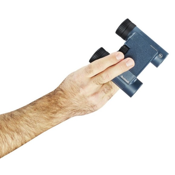 Binóculos BUSHNELL H2O à prova de água - 8x25