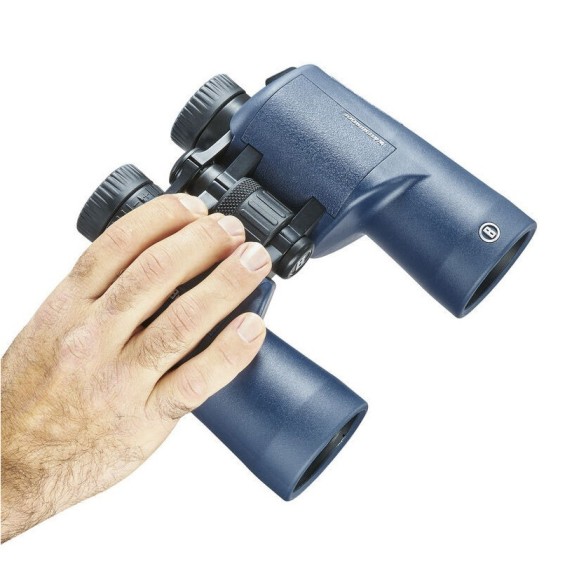 Binóculos BUSHNELL H2O Waterproof porro - 7x50