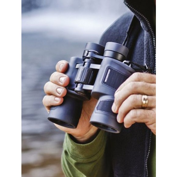 Binóculos BUSHNELL H2O porro - 12x42