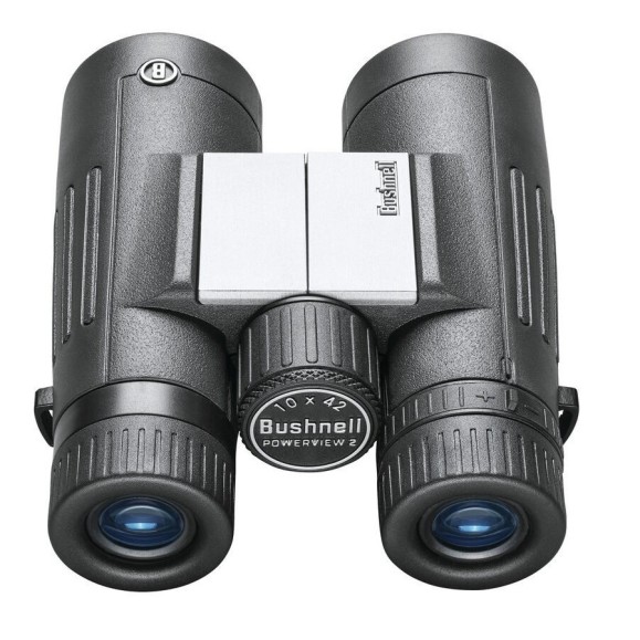 BUSHNELL POWERVIEW 2 - Binóculos 10x42
