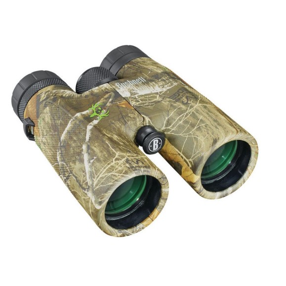 Binóculos BUSHNELL POWERVIEW Bone Collector - 10x42 camuflado