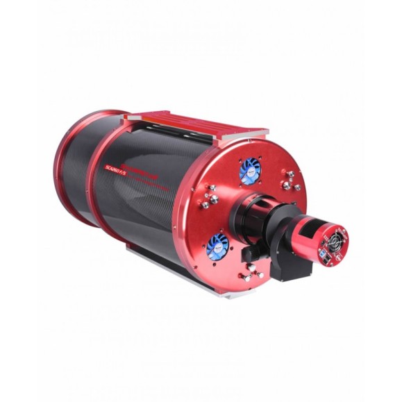 Telescópio Astrográfico Asférico Sharpstar Cassegrain SCA260 F5 v2